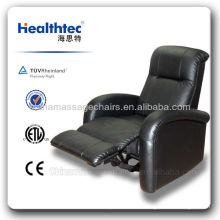 Black Home Furniture Silla de oficina con reposapiés (A020-B)